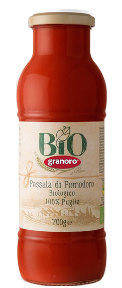 Coulis de tomates Passata 700 g Bio  