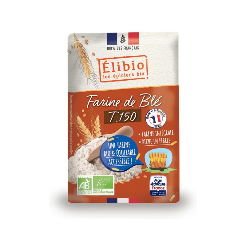 Son de blé 200 g Bio  