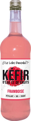 Kéfir framboise 75 cl Bio 