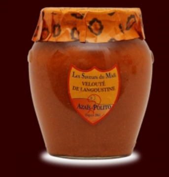 Velouté de langoustines 720 ml