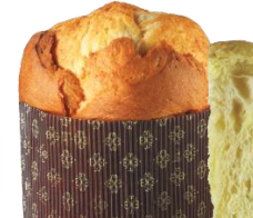 Panettone citron gingembre 500 g Bio