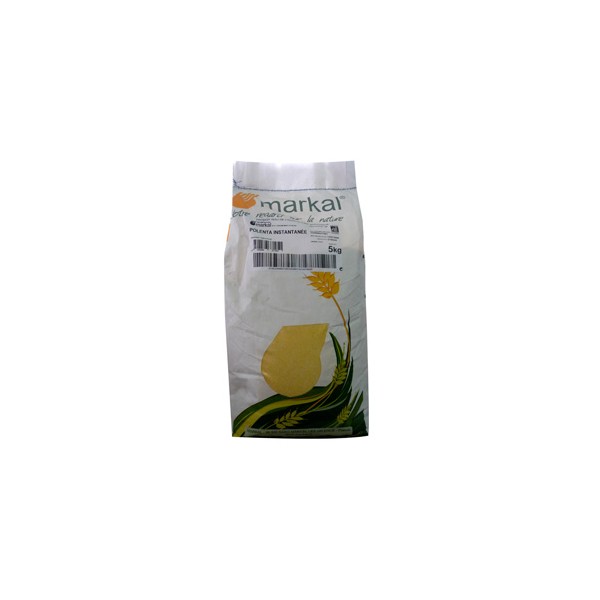 Semoule de maïs Fermes de Chassagne Vrac au kg Bio