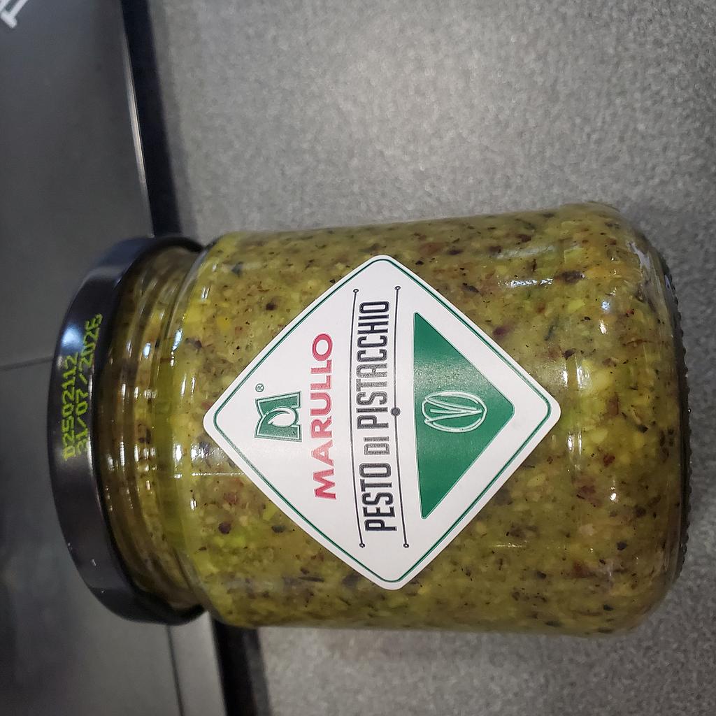 Pesto de pistache 190 g Bio