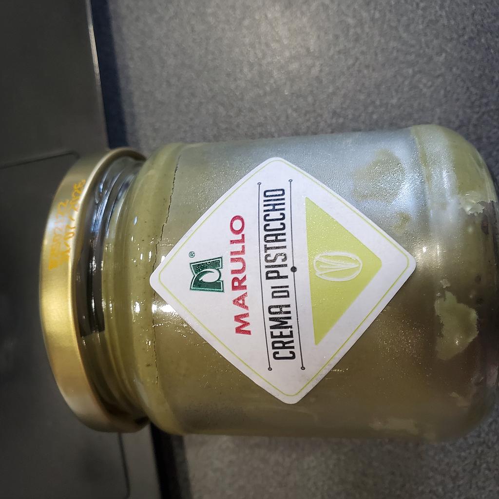 Crème de pistache sucrée - 190 g