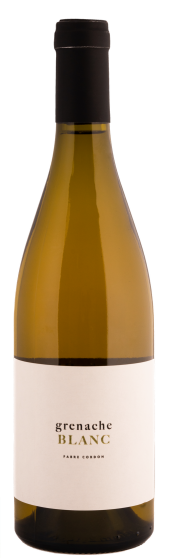 Vin blanc Château Fabre Cordon grenache blanc 75 cl Bio