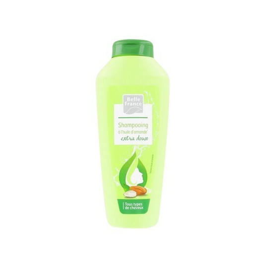 Shampoing doux amande douce 500 ml 