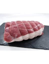 Rôti de veau Bio - Prix au kg 