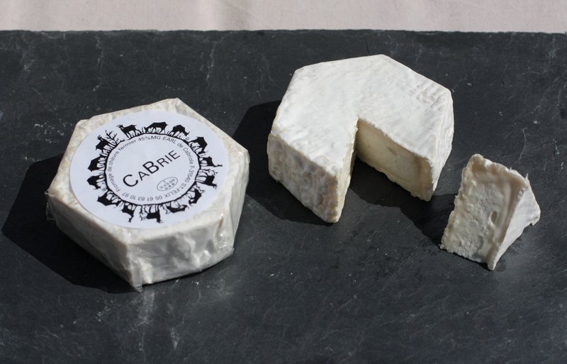 Cabrie fromagerie de Cabriole 140 g