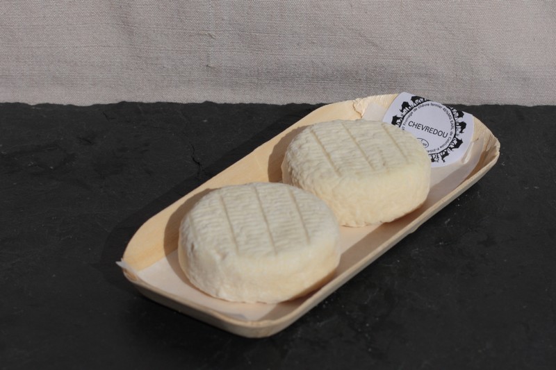 Cabécous x 2 - fromagerie de Cabriole 150 g