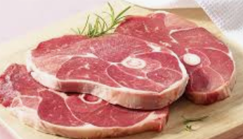 Gigot agneau tranché Bio - prix au Kg 
