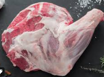 Epaule agneau entière Bio - prix au Kg 