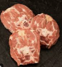 Navarin (collier, poitrine) agneau Bio - prix au Kg